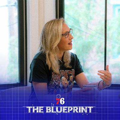 The Blueprint: Dawn Staley’s Uncommon Favor and more, hosted by Kate Scott. The Blueprint: Dawn Staley’s Uncommon Favor and more, hosted by Kate Scott.