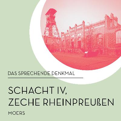 Schacht IV, Zeche Rheinpreußen