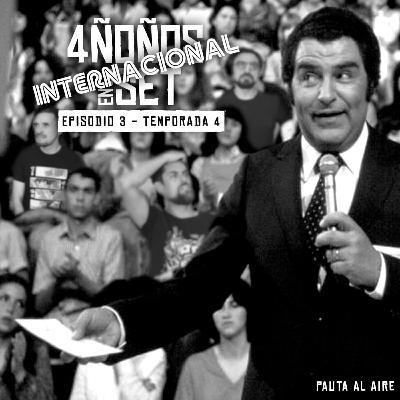 T?C.internacional: "El de 4 Ñoños en el Set Internacional" T?C.internacional: "El de 4 Ñoños en el Set Internacional"