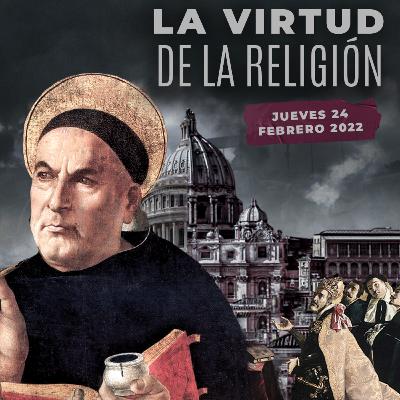 0163 - La virtud de la religión (sesión 8) 0163 - La virtud de la religión (sesión 8)