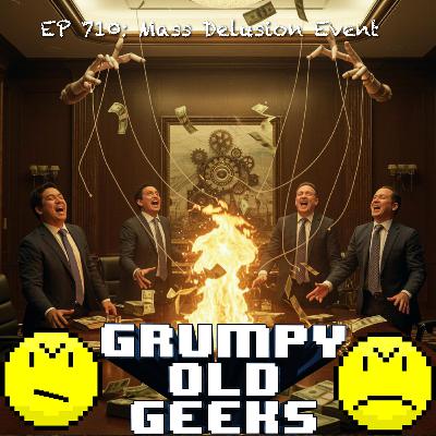 710: Mass Delusion Events