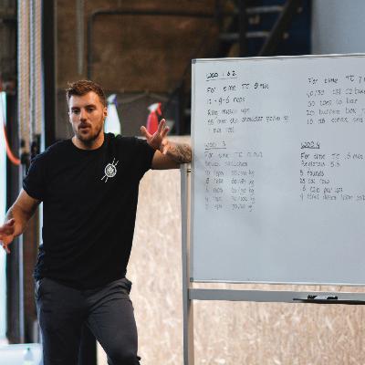 Special Forces Operator en Crossfit atleet Dennis Kok over zijn carriere.