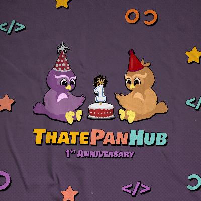 မိုးအေးအေးလေးနဲ့ နားဆင်ဖို့ Thate Pan Hub 1st Anniversary Podcast 🧡 မိုးအေးအေးလေးနဲ့ နားဆင်ဖို့ Thate Pan Hub 1st Anniversary Podcast 🧡