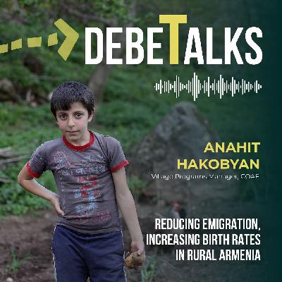 Reducing Emigration, Increasing Birth Rates in Rural Armenia Reducing Emigration, Increasing Birth Rates in Rural Armenia