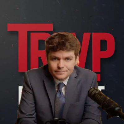 Edgelord Nick Fuentes Mad About Edgy Trump Post