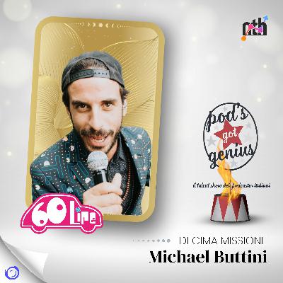 Michael Buttini - 15 ANNI DI 60LIRE