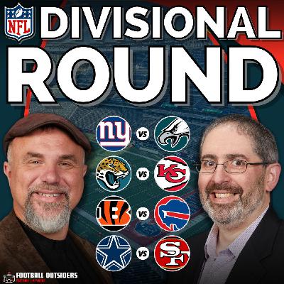 NFL Divisional Round Preview | QB Ratings, Dave Gettleman Apology, and More | Schatz & Tanier NFL Divisional Round Preview | QB Ratings, Dave Gettleman Apology, and More | Schatz & Tanier