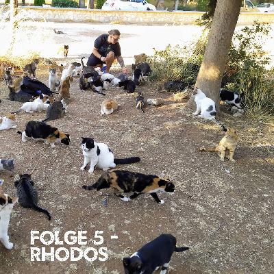 Folge 5: Das Kastrationsprojekt auf Rhodos