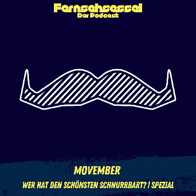 MOVEMBER - Wer hat den schönste Schnurrbart? | SPEZIAL
