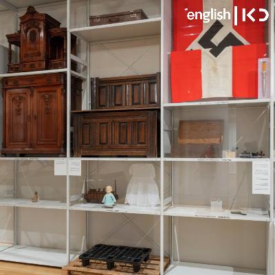 New exhibit at Yad Vashem reviving memories