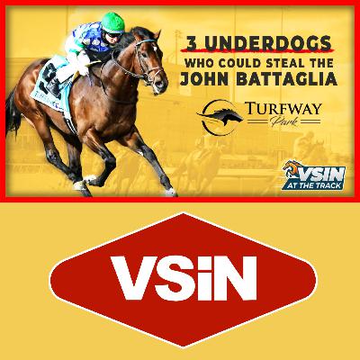 Horse Race Betting Preview: John Battaglia Memorial Stakes