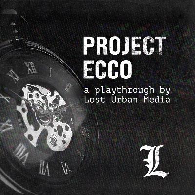 EP 03: "The Cards & The Bell" | Project ECCO