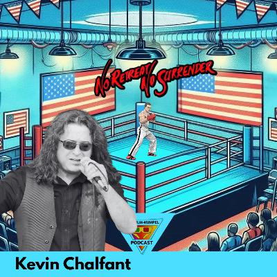 #37 Martial Arts Filme der 80er - “Karate Tiger” Ep. 5 mit Special Guest Kevin Chalfant