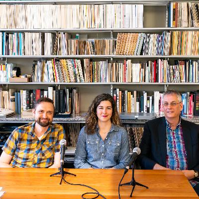 A Visit to Letterform Archive (The Tiny Typecast)