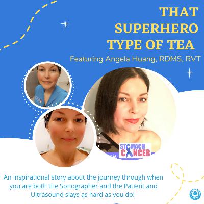 Super Sonographer Tea: What happens when you go from the provider to the patient? Super Sonographer Tea: What happens when you go from the provider to the patient?