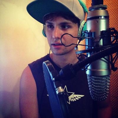 Episode 8 with Trevor Page Episode 8 with Trevor Page