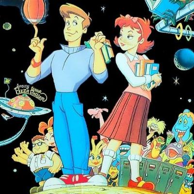 Science Friction Ep 006 Galaxy High