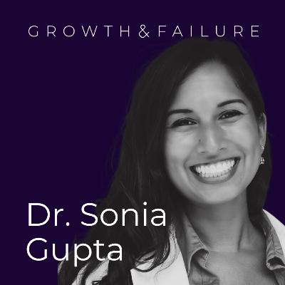 Dr. Sonia Gupta - Founder of AlohaBrite