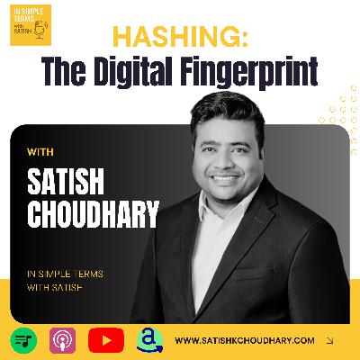 Hashing Explained: The Digital Fingerprint of Blockchain