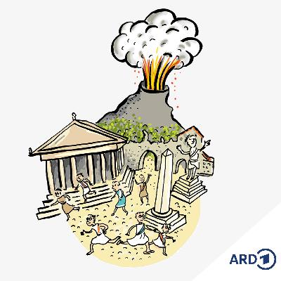 Mikado Zeitreise (7): Der Vesuv bricht aus