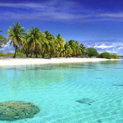 Voyage sur une île paradisiaque Voyage sur une île paradisiaque