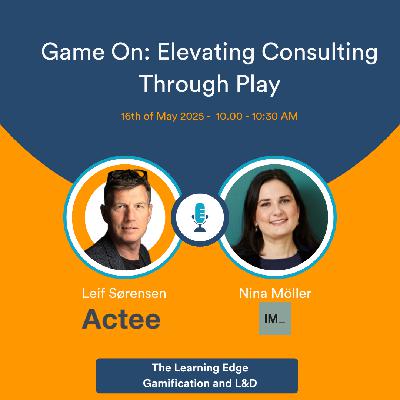 Game On: Elevating Consulting Through Play
