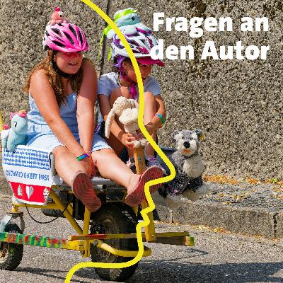 Sind Kinder eine Minderheit ohne Schutz? Über das Aufwachsen in einer alternden Gesellschaft