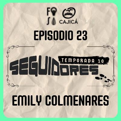 Mi CONFIANZA es mi ESPERANZA |💡 Fotosíntesis SEGUIDORES 👣 | Emily Colmenares