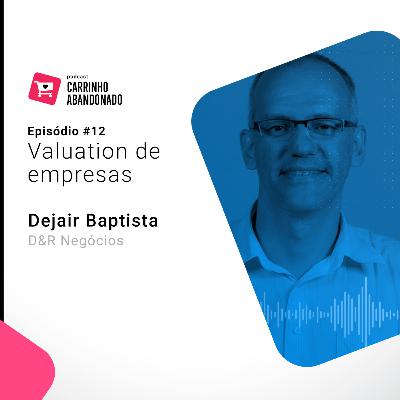 Dejair Baptista - Valuation de empresas