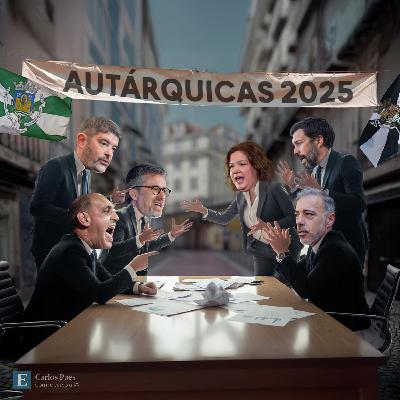 Do Porto a Lisboa, debates e sondagens: quem ganhará as autárquicas?