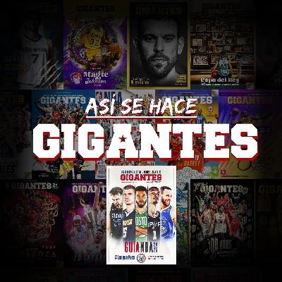Así se hace Gigantes... Guía NBA 2025 | #1