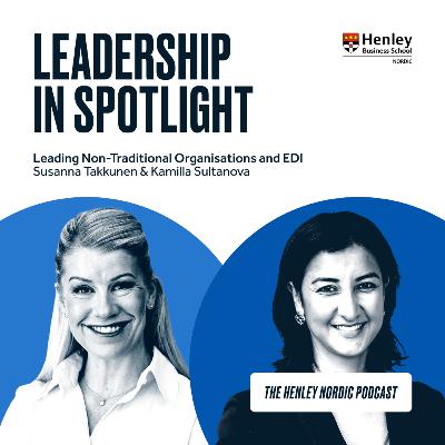 6. Leading Non-Traditional Organisations and EDI (English)