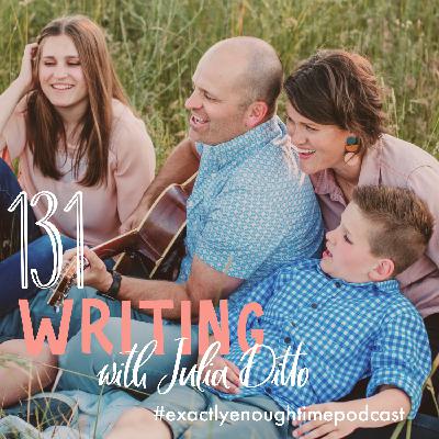 Writing with Julia Ditto