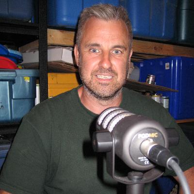Paul Whitham - Finding Moira - S1 EP5 Paul Whitham - Finding Moira - S1 EP5