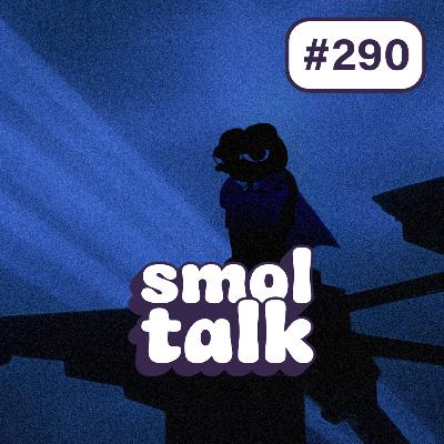 SmolTalk #290: META STREAMERS + DOGE DE RETOUR ? + ACTUS AIRDROP, MEMECOINS, NFT
