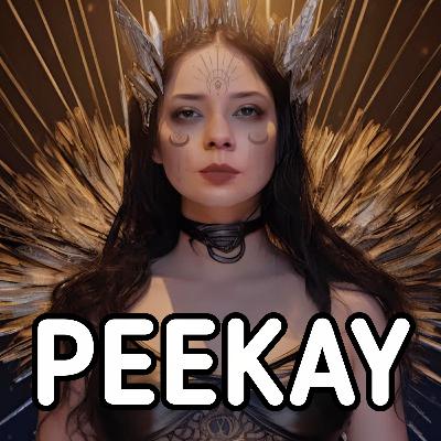 Chatting w/ PEEKAY (Modern Metal Musician, Entrepreneur, Metal Kid from a Pastor's Family)