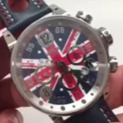 BRM Union Jack