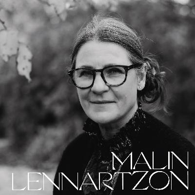 Malin Lennartzon - om att gå sin egen väg, flytta familjen från storstan till fjällen och att byta karriär mitt i livet