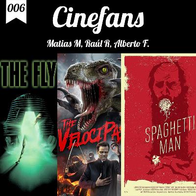 006: The Fly / The VelociPastor / Spaghettiman 006: The Fly / The VelociPastor / Spaghettiman
