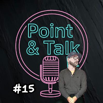 Point and Talk Entrevista a Hugo Rojo (Rojo Aventuras) #15 Point and Talk Entrevista a Hugo Rojo (Rojo Aventuras) #15