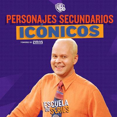 Personajes secundarios - EP #21