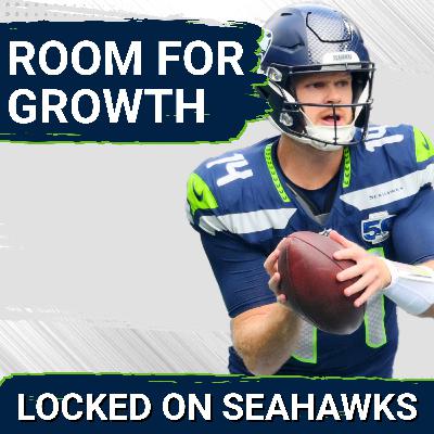 Where Must Seahawks IMPROVE in Second Half to Become True NFC Contender? Where Must Seahawks IMPROVE in Second Half to Become True NFC Contender?