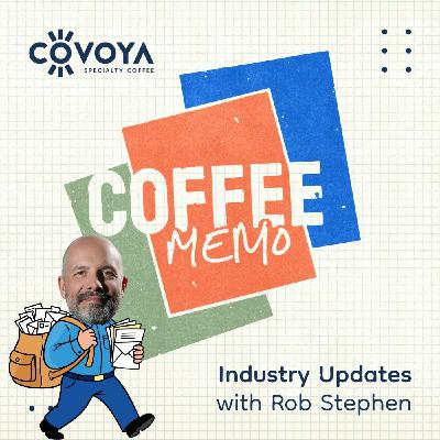 Coffee Memo | Rob Answers Questions from the Mailbag Ep. 9 Coffee Memo | Rob Answers Questions from the Mailbag Ep. 9