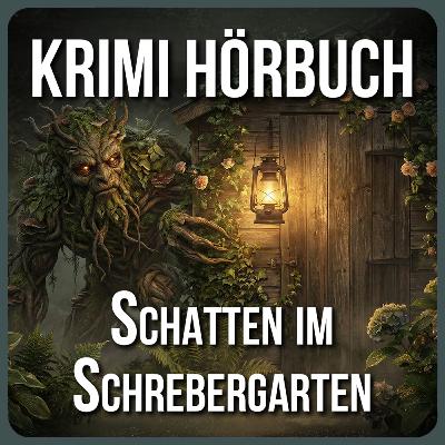 Schatten im Schrebergarten