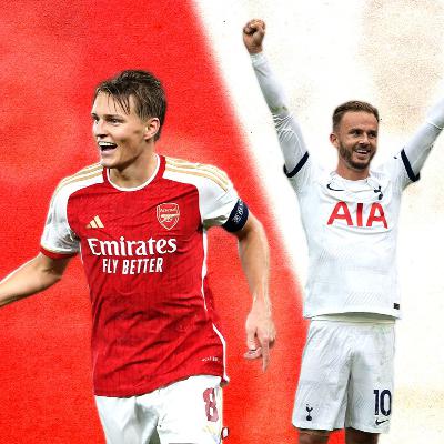 Arsenal Vs Tottenham Hotspurs Preview | NLD | Team News | Form | Predictions | S04E019