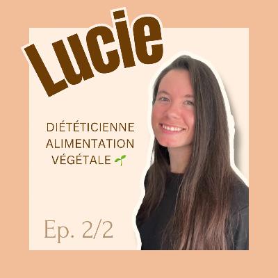 Lucie Coach VG : Réussir 100% végétal et sportif 💪