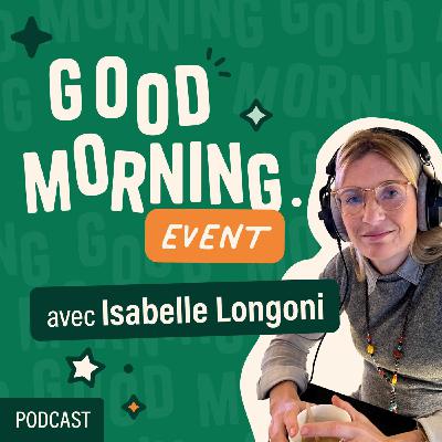 S01E08 - Isabelle Longoni : Directrice de l'Adidas Arena après une carrière au Stade de France