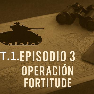 3. Operación Fortitude: El gran engaño militar.