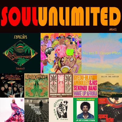 SOUL UNLIMITED Radioshow 641 SOUL UNLIMITED Radioshow 641