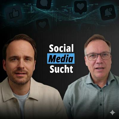 Social Media Sucht mit Benedikt Bradtke Social Media Sucht mit Benedikt Bradtke